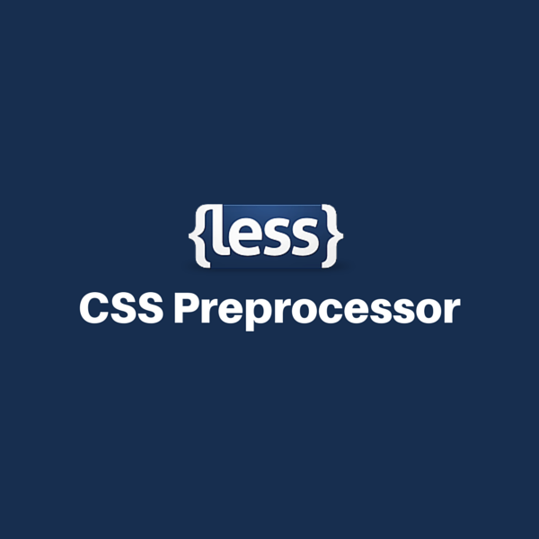 Image depicting LESS CSS Preprocessor