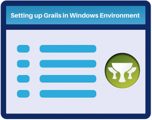 Setting up Grails Framework in Windows