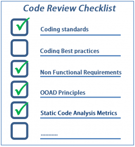 Code Review Checklist