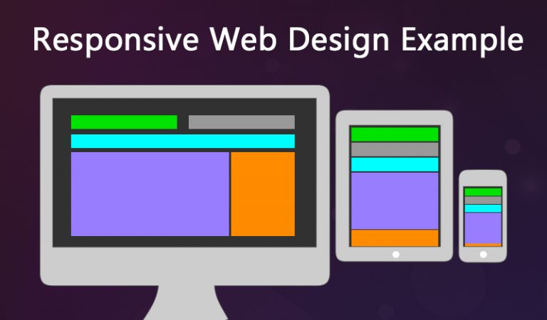 Responsive Design Example