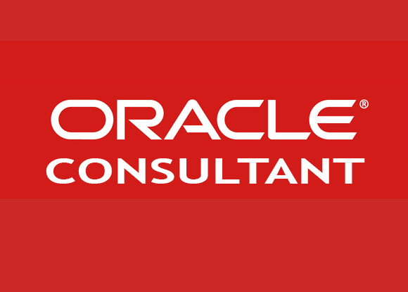 Oracle DBA consultant