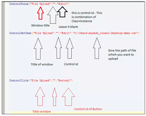 Code Explanation