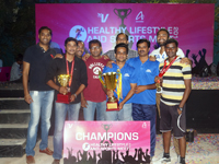 Champions of Ascendas Healthy Lifestyle