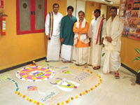 Sankranti Celebrations