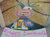 Sankranti Celebrations