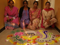 Sankranti Celebrations