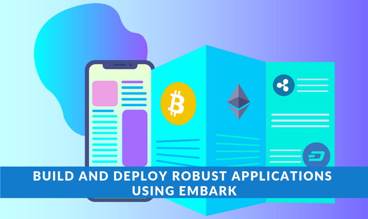 Applications Using Embark